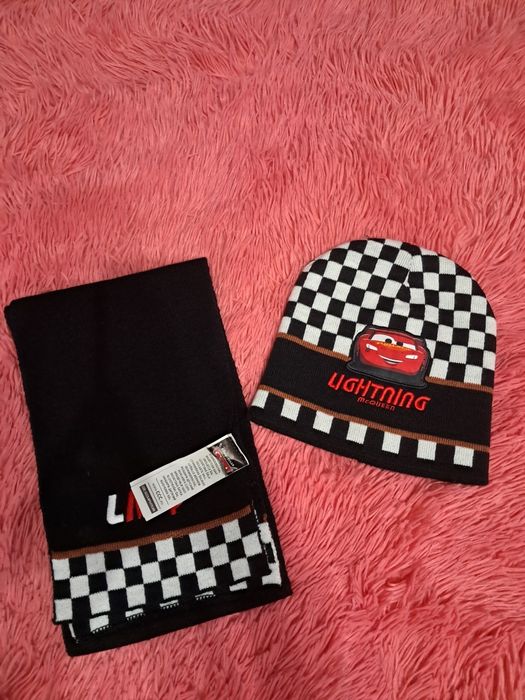 Шапка та шарф Disney фірми ССС стан нової