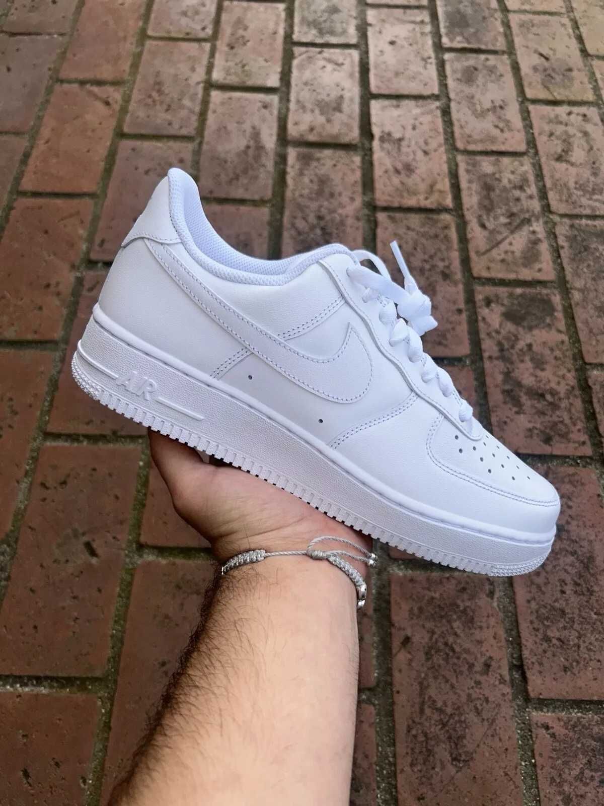 White\Powietrze*DamskieNikeAIrJordan1Travis UnisexTrampki39