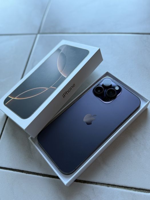 Iphone 14 Pro Max 256gb