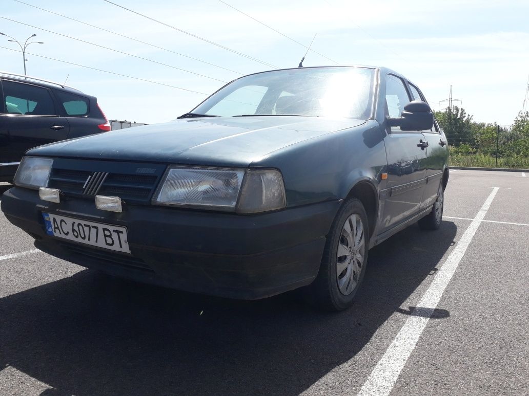 Фіат Темпра 1.6 sedan
