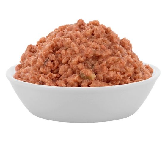 Zdrowa karma dla kota bez zbóż, cukru, GMO Lucky Lou DRÓB i ŁOSOŚ 200g