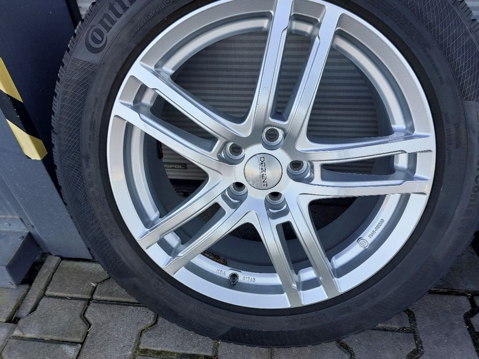 Felgi 18" felga 5x108 kola volvo cx60 cx90 ford kuga s-max edge