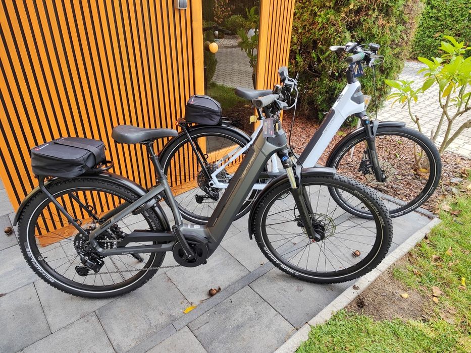Nowy rower elektryczny Centurion  Bosch Cx Smart 630wh