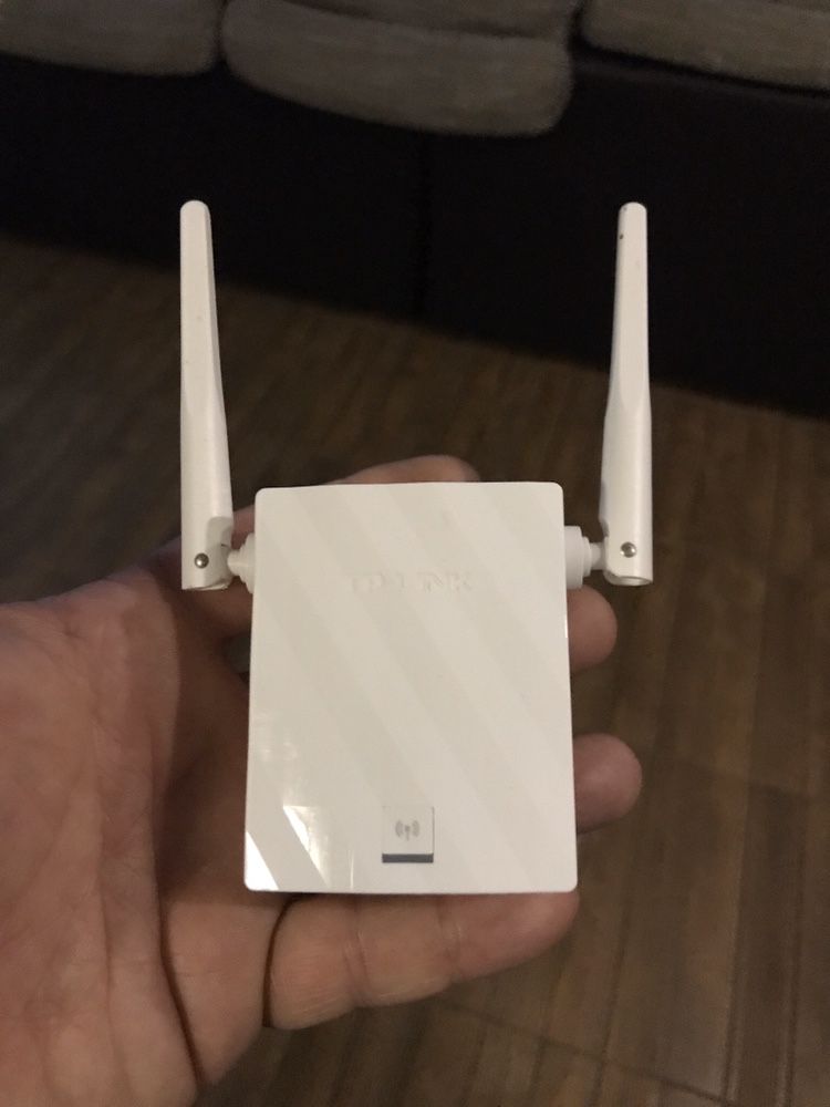 Repetidor TPlink para redes Wifi