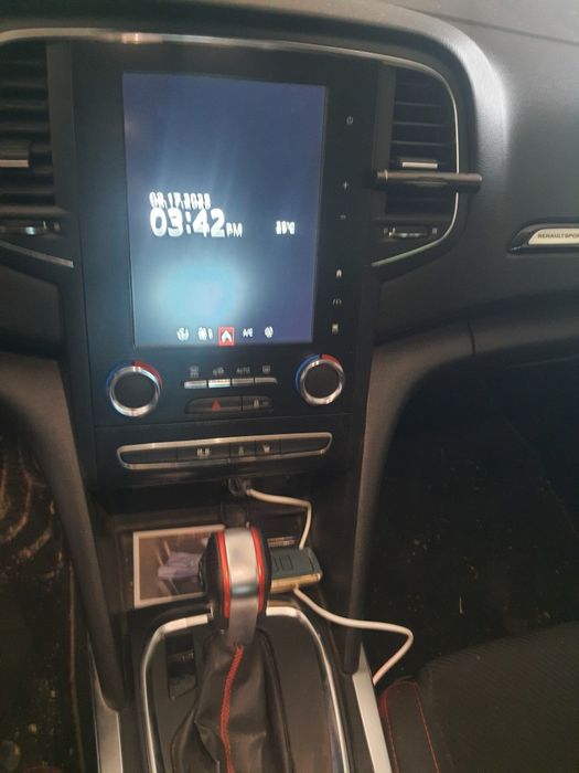 Renault megane RS 1.8 280cv