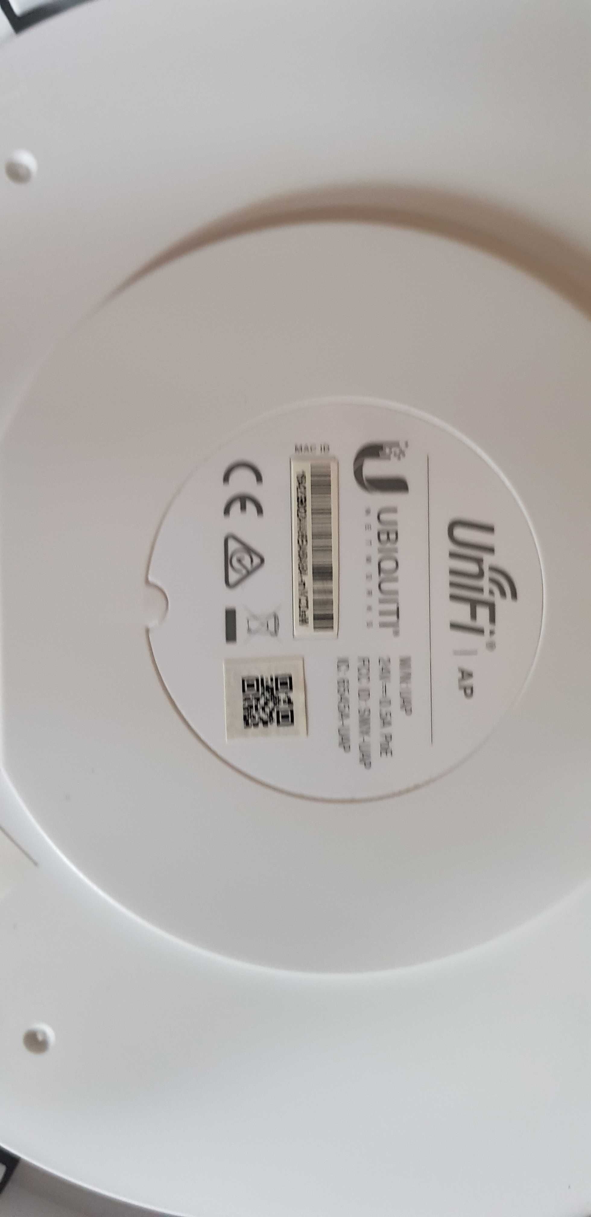 Ровтер wifi Unifi ap