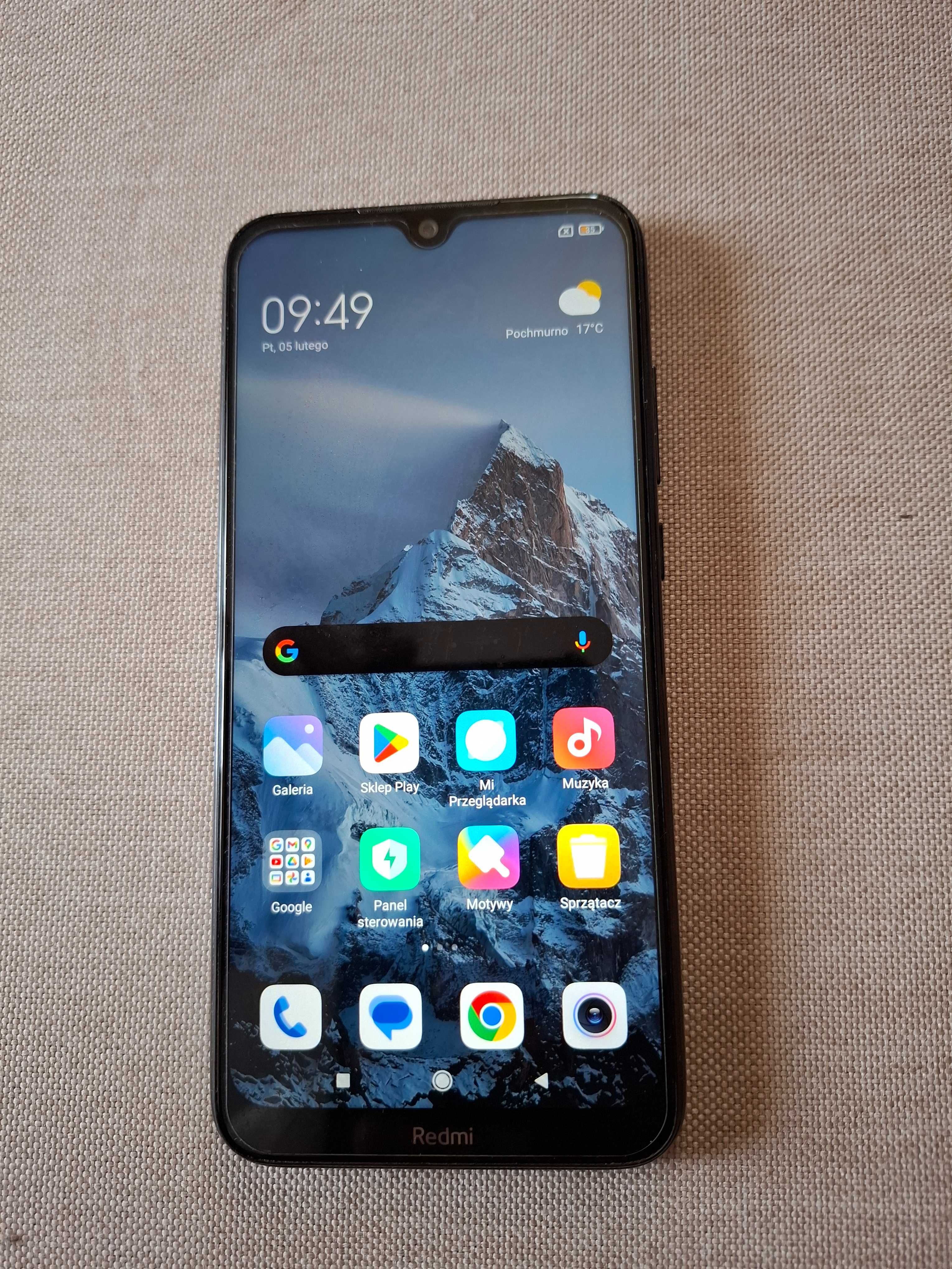 Telefon Redmi Note 8 T