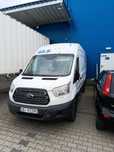 Ford transit L4h3 uszkodzony silnik