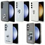 Oryginalne Etui KARL LAGERFELD Samsung S24 / S24 Plus / S24 Ultra
