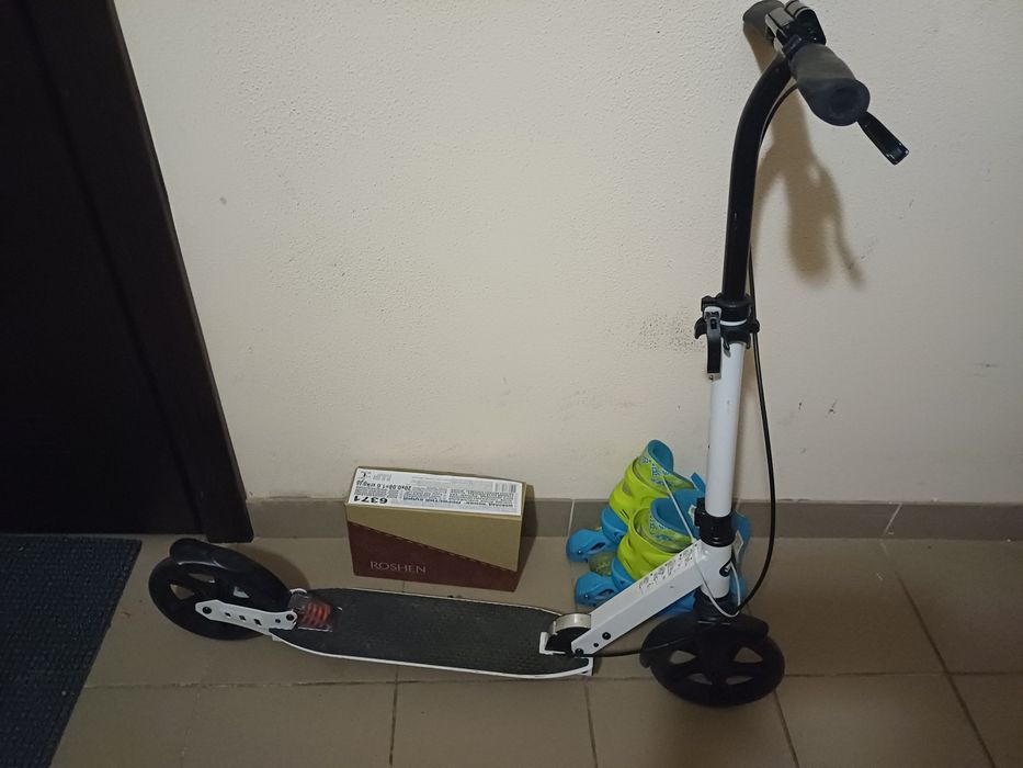 Самокат німецького виробництва