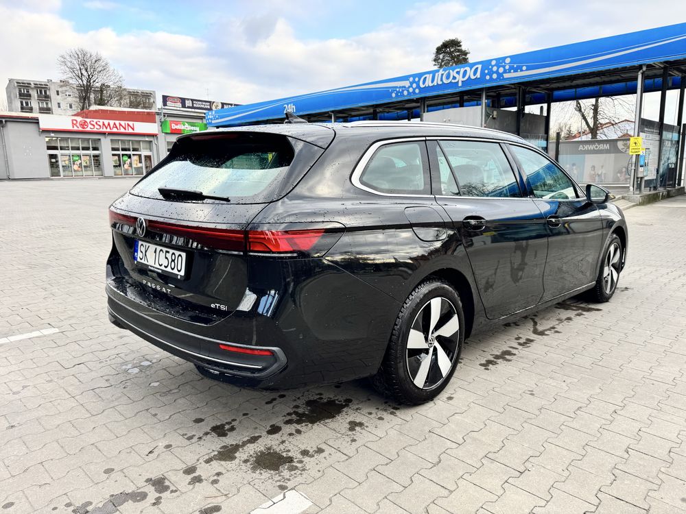 Passat b9 business cesja leasingu