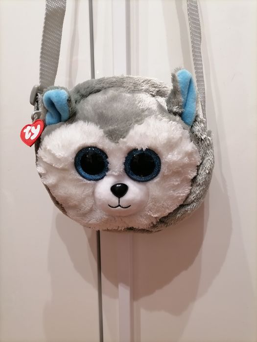 Torebka /torba dziecięca nowa pies Husky