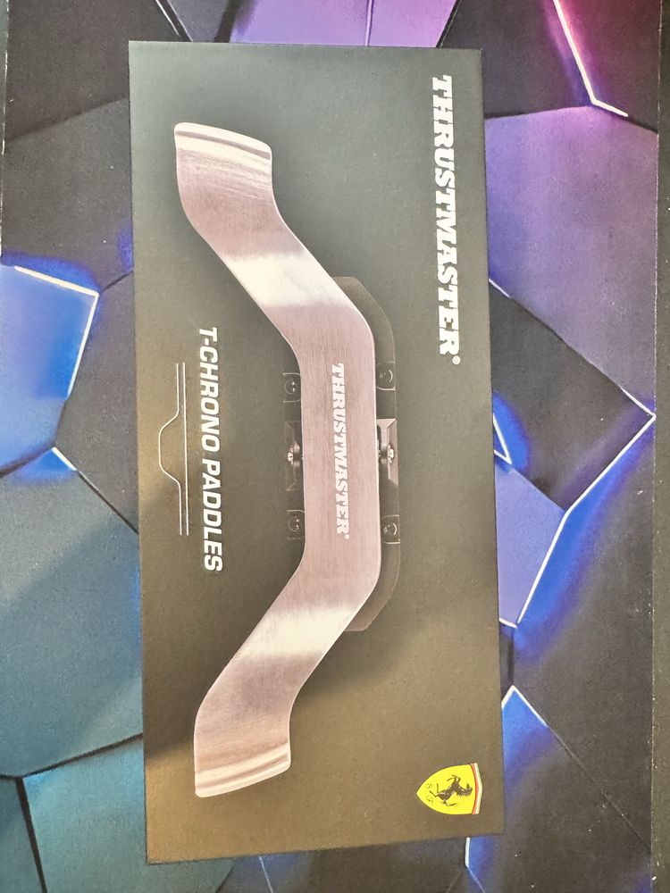 Łopatki do zmiany biegów przewodowe Thrustmaster T-Chrono Paddles