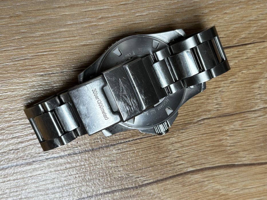 Longines Hydroconquest 41 mm automatic Full Set