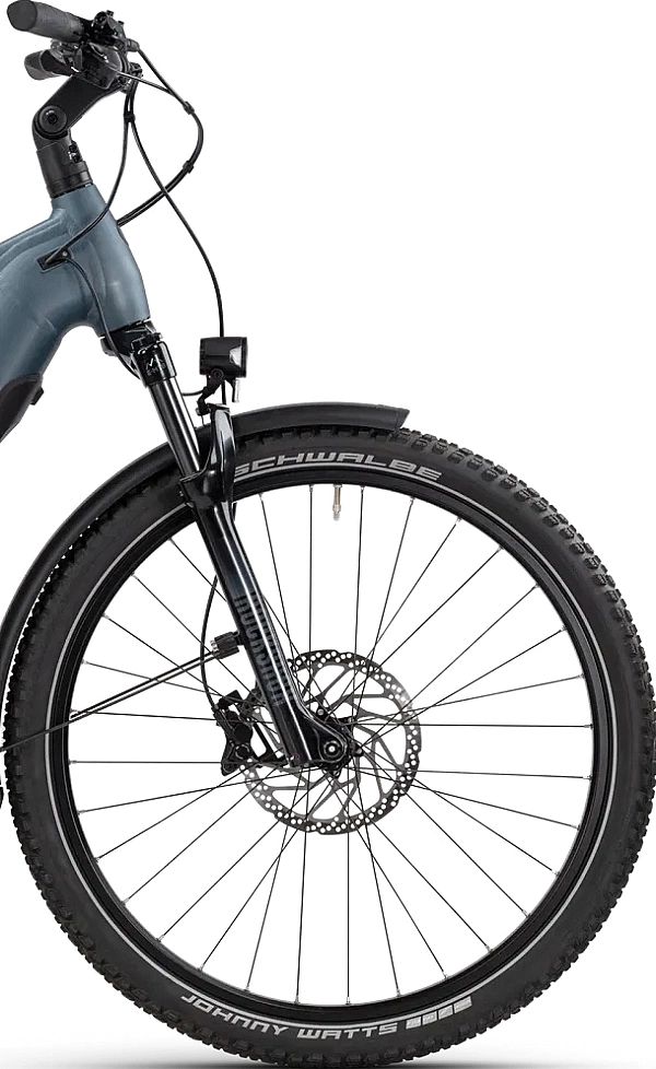 Rower elektryczny Winora Yucatan X12/720Wh w 100% gotowy