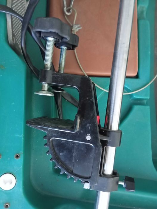 Motor elétrico MOTORGUIDE 30 Lbs para barco