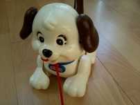 Piesek FisherPrice