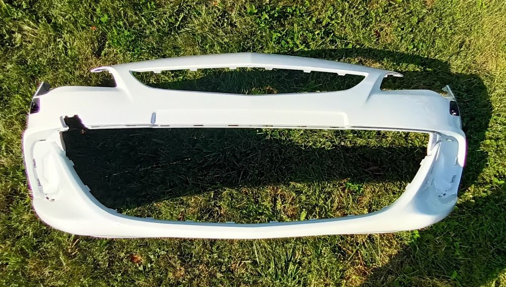 Zderzak przód  Opel ASTRA J OPC 2.0 Turbo 280km  ORGINAŁ wersja ze spr