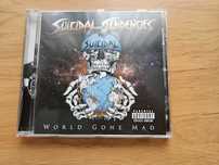 SUICIDAL TENDENCIES World Gone Mad CD 2016 Idealna Jak Nowa