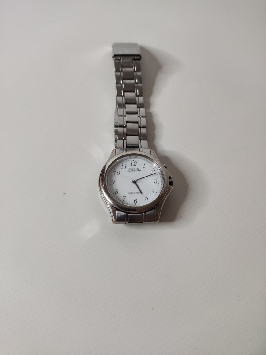 Часы от CASIO MTP 1123