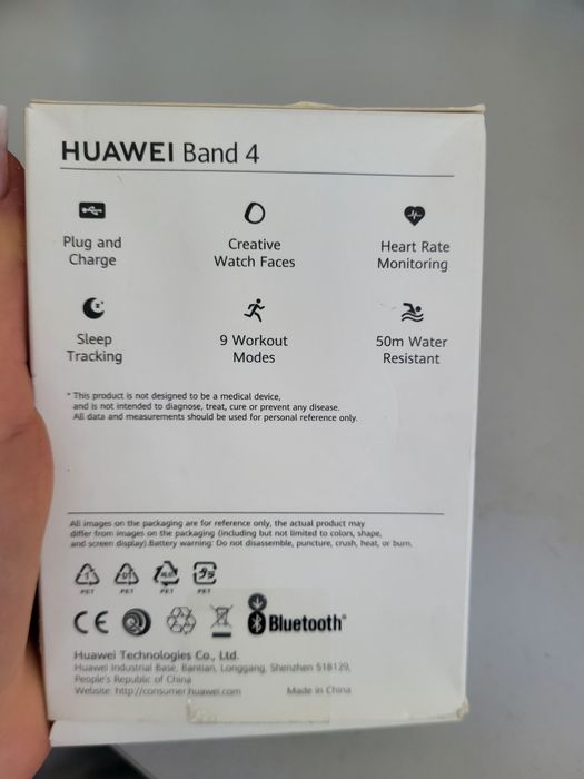Smartwatch Huawei