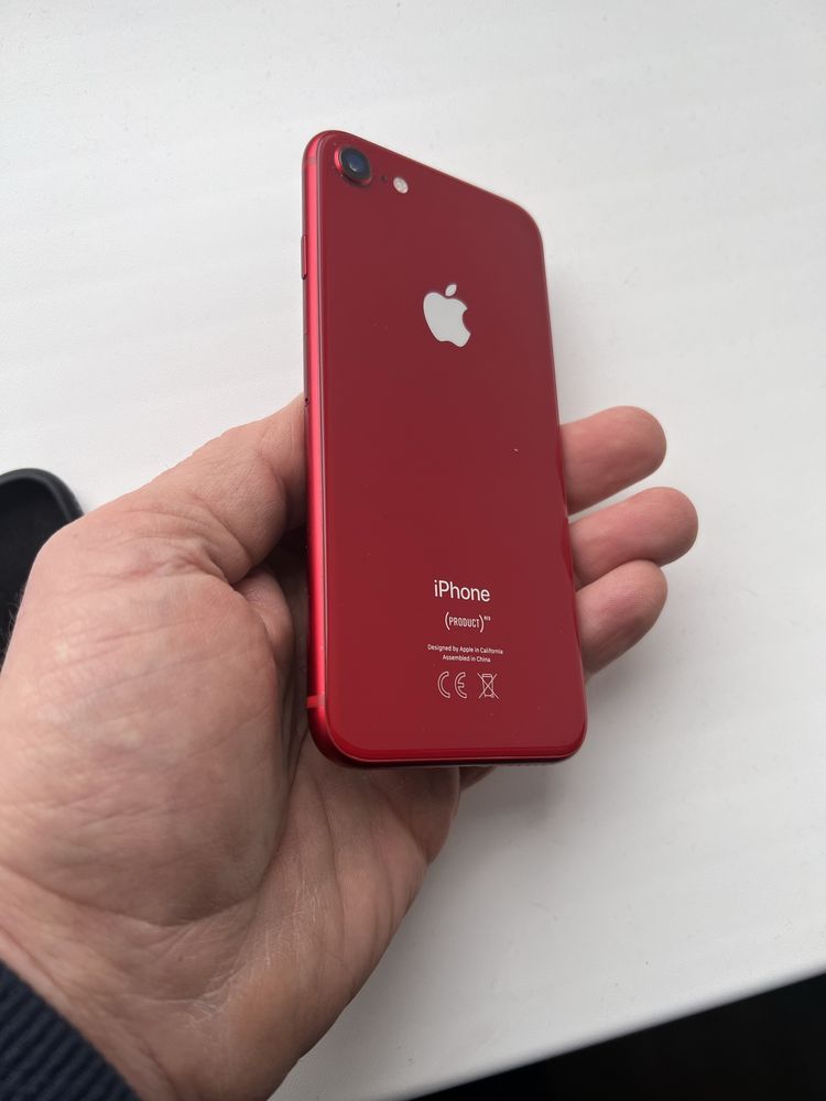 Iphone 8 red 64 gb
