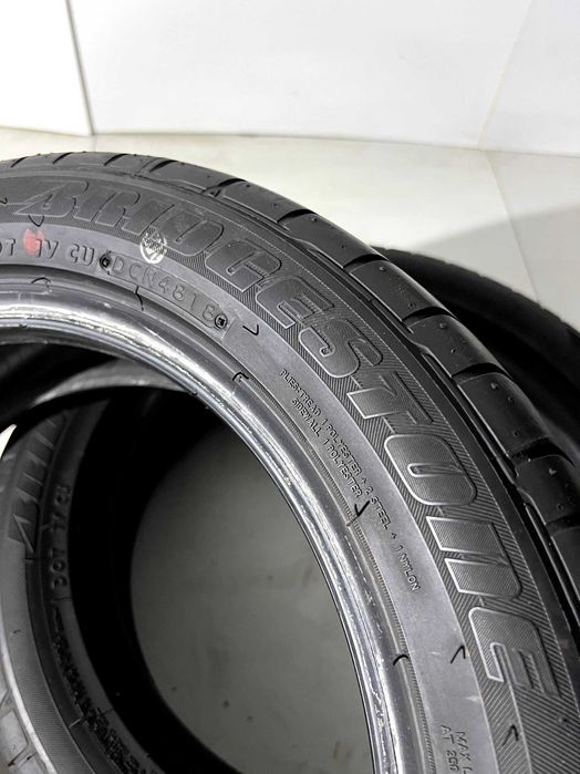 Pneus Bridgestone Potenza RE050A - 175/55/15 - Como NOVOS