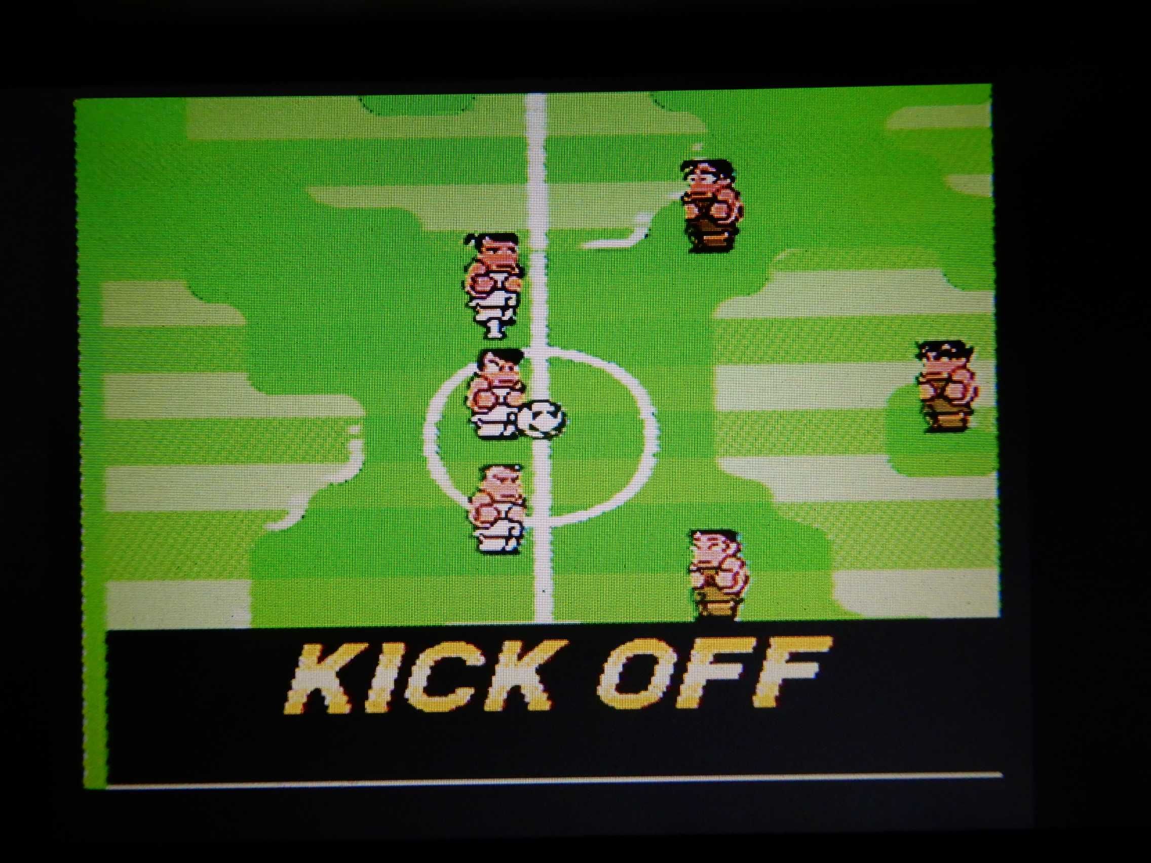Pegasus gra FIFA Soccer 99 (GOAL3)
