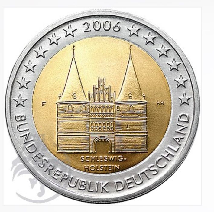 Moedas Comemorativas 2€