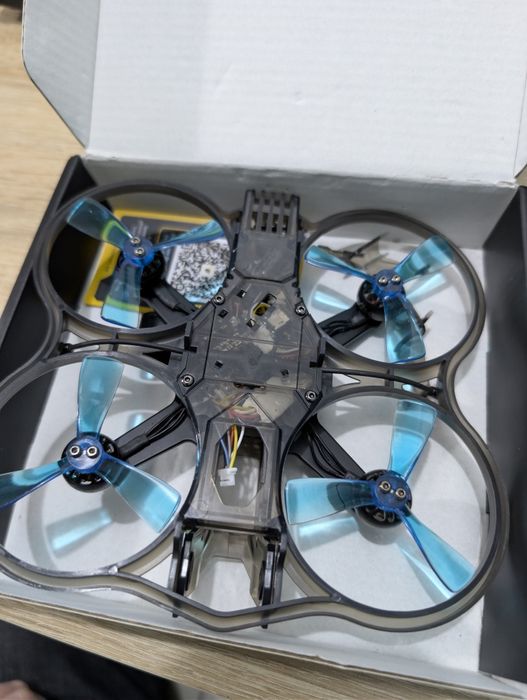 Продам FPV 2.5 дюйми  BDA аналоговий адаптер до dji goggles