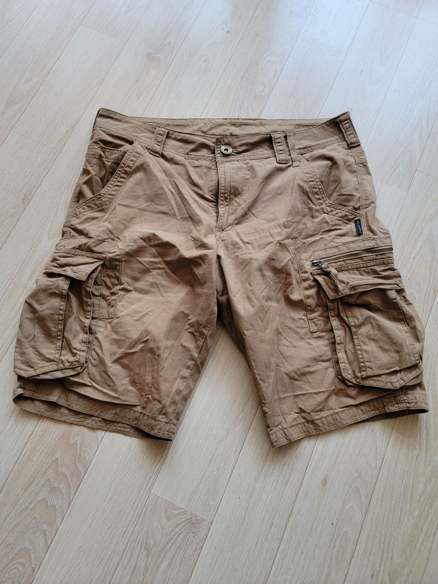 Шорти карго Decathlon ripstop