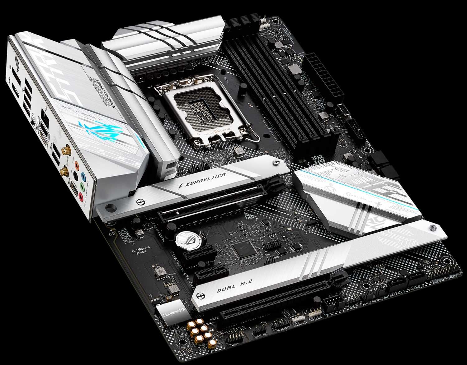 Материнська плата Asus ROG STRIX B660-A GAMING WIFI