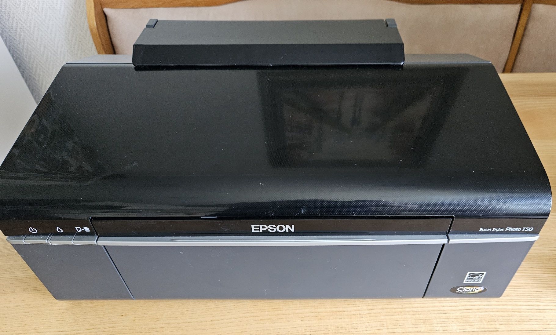 Принтер Epson T50 под ремонт.