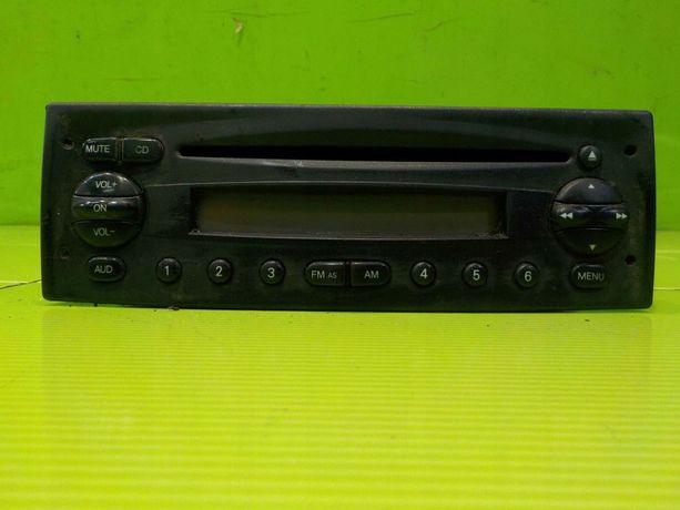 IVECO DAILY III LIFT II 08r radio CD 69500867