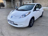 Nissan leaf 24kwh 2013 chademo
