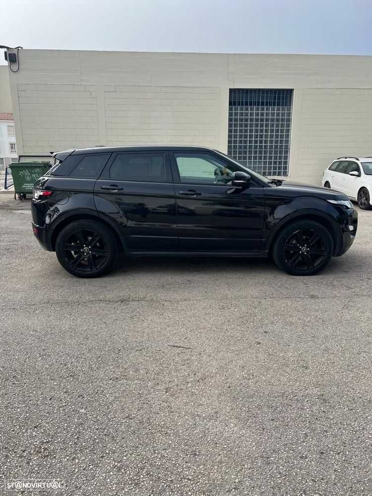 Range Rover Evoque 2.2. Sport Dynamic