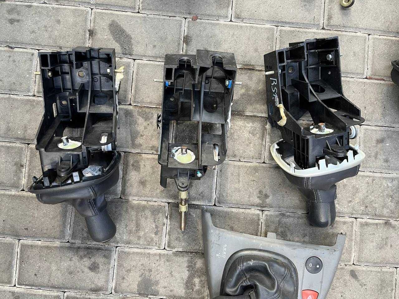 Куліса КПП RENAULT SCENIC 2 (2003-2009)