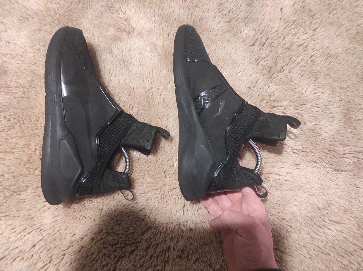 Кроссовки Puma Black Rihanna Fenty