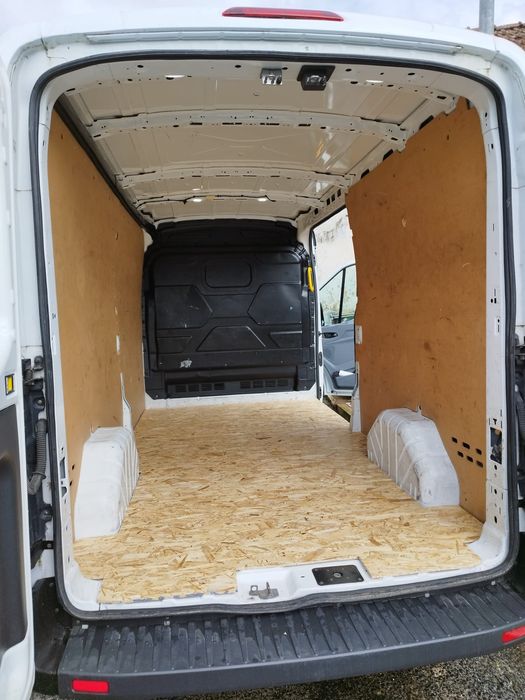 Ford Transit 2018