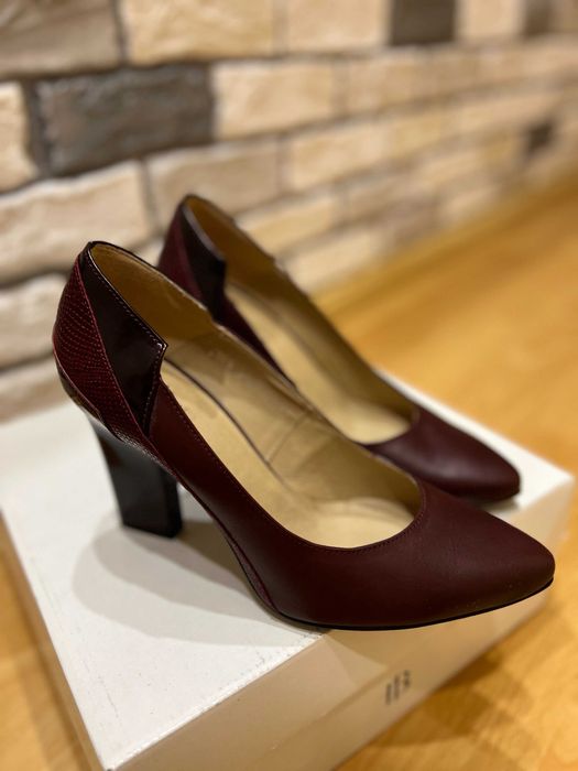 Жіночі туфлі kordel