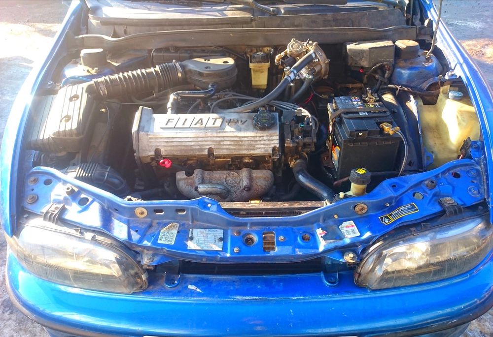 Двигун розбор Фіат Тіпо Брава Крома Темпра Мареа Лянча Дедр Тем разбор