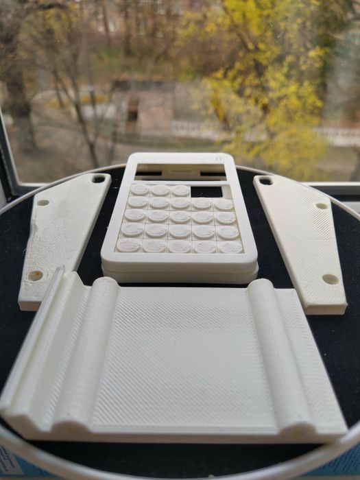 3д друк (3d печать/3d принтер) на замовлення