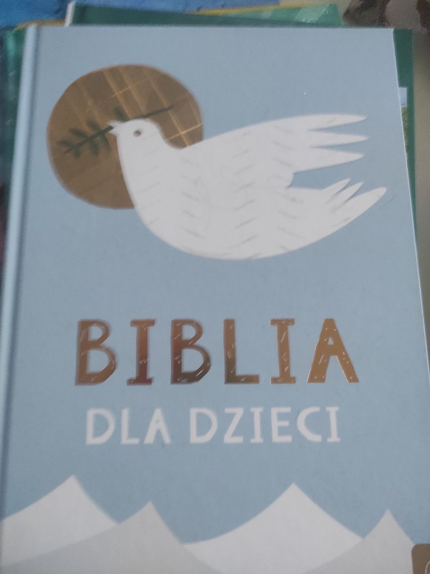 Biblia dla dzieci