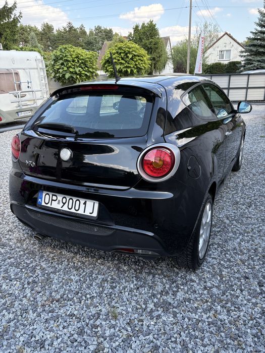 Alfa Romeo MiTo 1.4 Benzyna VAT Marża ZAMIANA