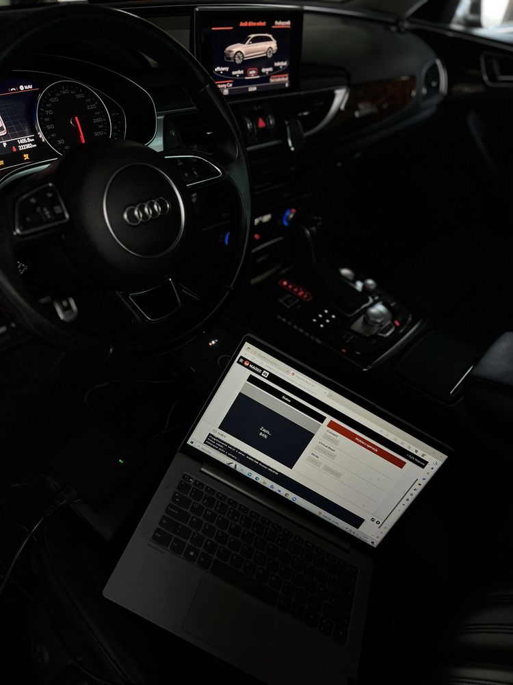 Hamownia Chip tuning samochodów osobowych busów i ciężarowych