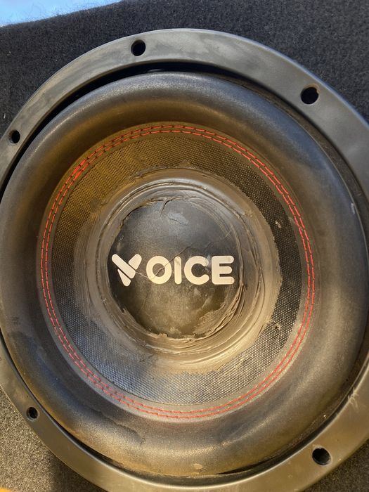 Сабвуфер Voice PX-10 в корпусі