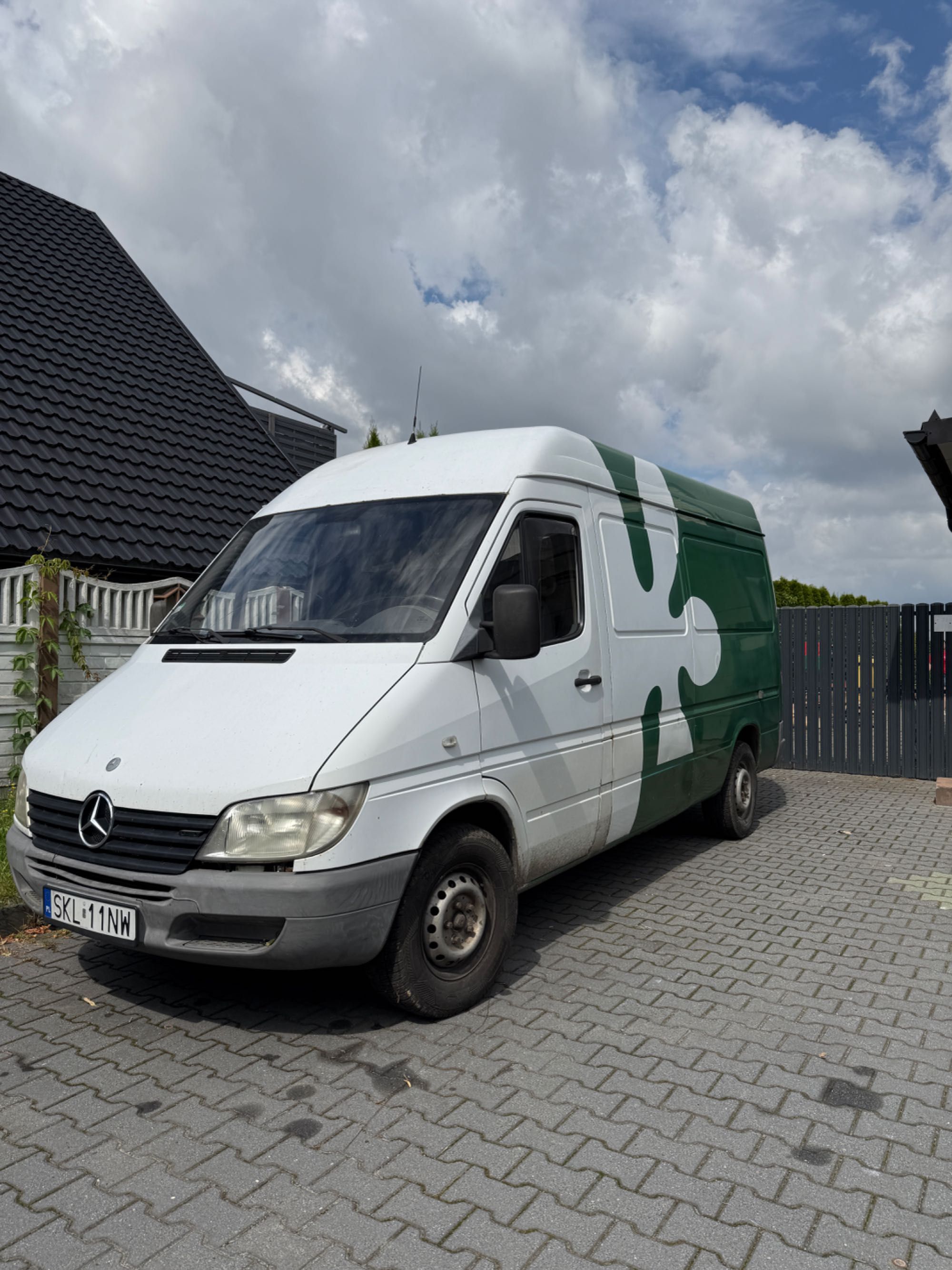 Mercedes Benz Sprinter 211 CDI