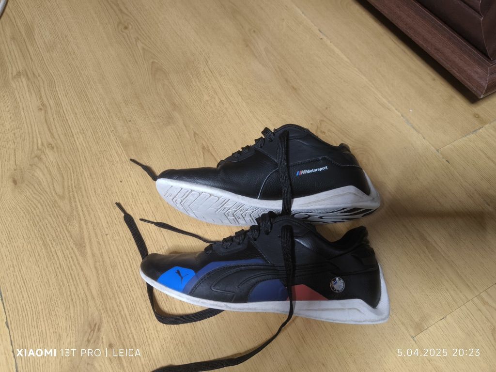 Buty sportowe Puma BMW Drift Cat