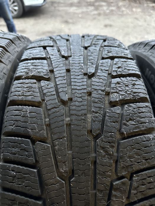 Продам 4 колеса Nokian Nordman rs2 suv 225/60/17