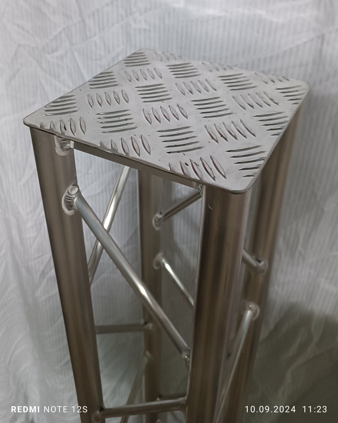 Totem Truss 150cm kratownica aluminiowa